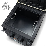 Firefog LF6000 PRO heavy máquina de niebla para hielo seco, 6000 W