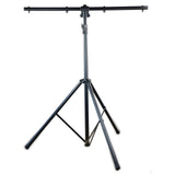 Soporte de iluminación Hardman HLS3 con barra en T y pasador automático, 2,5 m