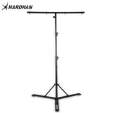 Soporte de iluminación Hardman HLS13 con T-bar y bolsa, 3 m, 70 kg