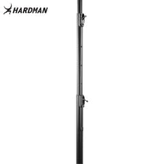 Soporte de iluminación Hardman HLS13 con T-bar y bolsa, 3 m, 70 kg