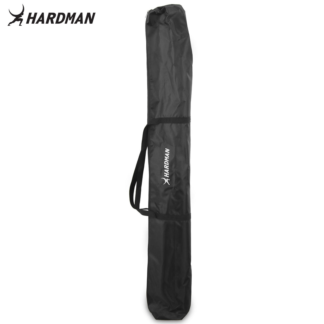 Soporte de iluminación Hardman HLS13 con T-bar y bolsa, 3 m, 70 kg