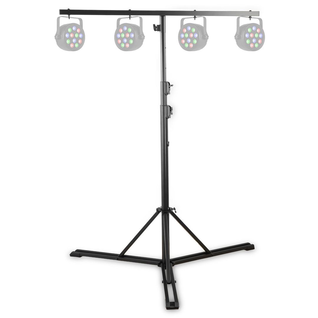 Soporte de iluminación Hardman HLS13 con T-bar y bolsa, 3 m, 70 kg