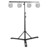 Soporte de iluminación Hardman HLS13 con T-bar y bolsa, 3 m, 70 kg