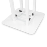 Hardman PTS23W tótem, blanco, 100-175 cm
