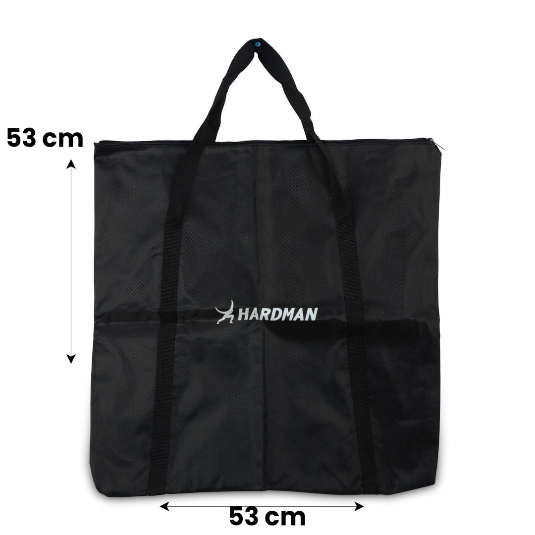 Hardman PTS23W tótem, blanco, 100-175 cm