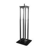 Hardman PTS23B tótem, negro, 100-175 cm