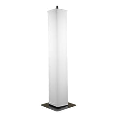 Hardman PTS23B tótem, negro, 100-175 cm