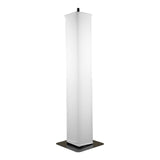 Hardman PTS23B tótem, negro, 100-175 cm