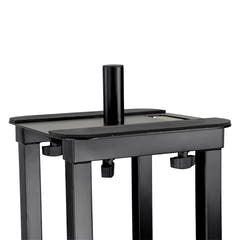 Hardman PTS23B tótem, negro, 100-175 cm
