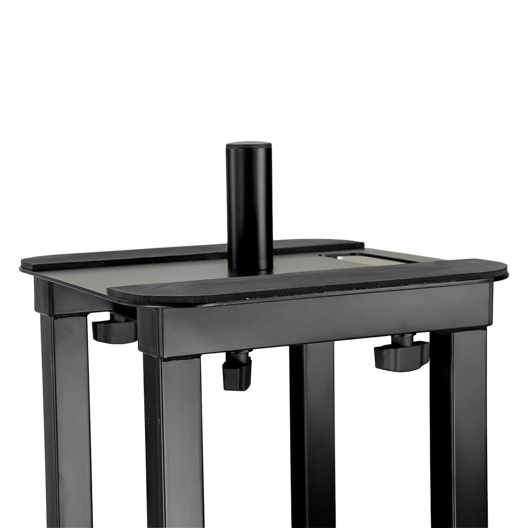 Hardman PTS23B tótem, negro, 100-175 cm