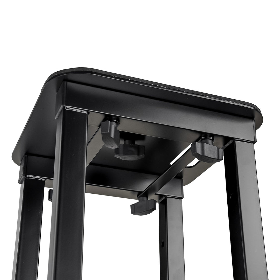 Hardman PTS23B tótem, negro, 100-175 cm