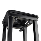 Hardman PTS23B tótem, negro, 100-175 cm