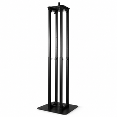 Hardman PTS24B tótem, negro, 135-250 cm