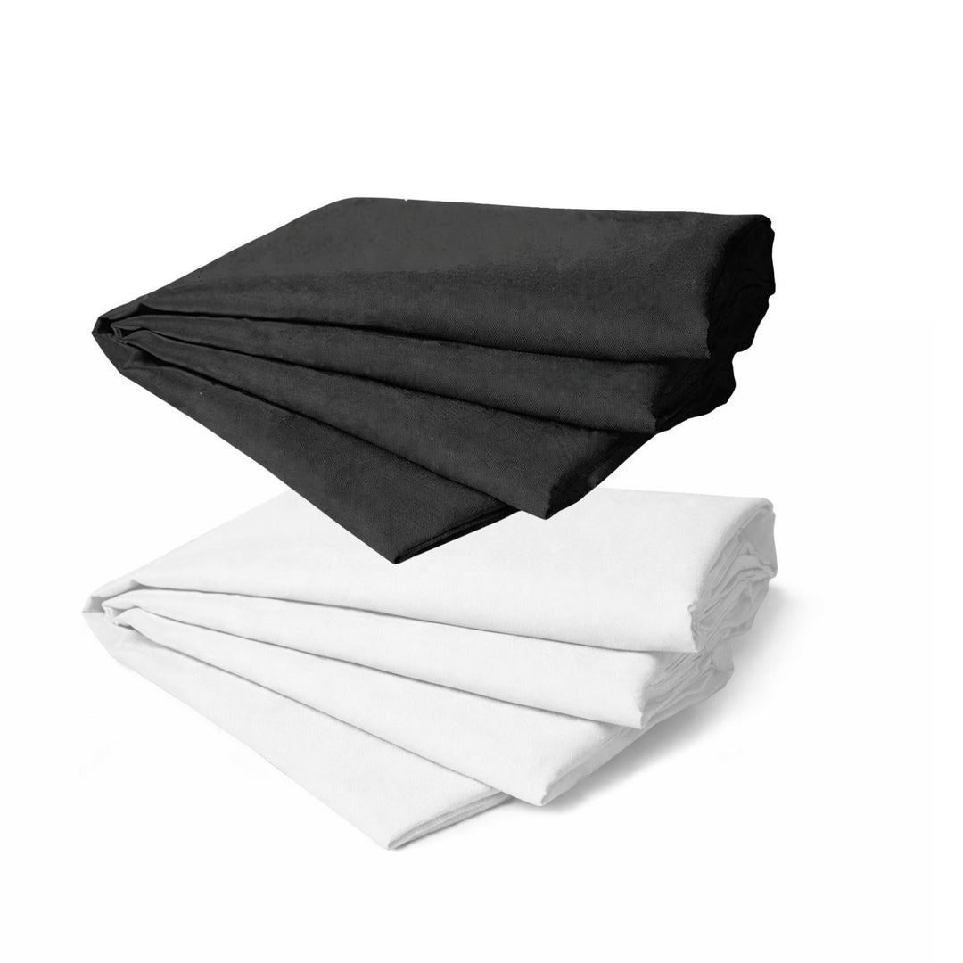 Hardman PTS24B tótem, negro, 135-250 cm