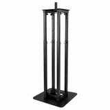Hardman PTS24B tótem, negro, 135-250 cm