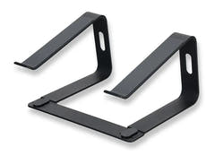 Hardman LSR2 – Soporte plegable para portátil de aluminio, negro