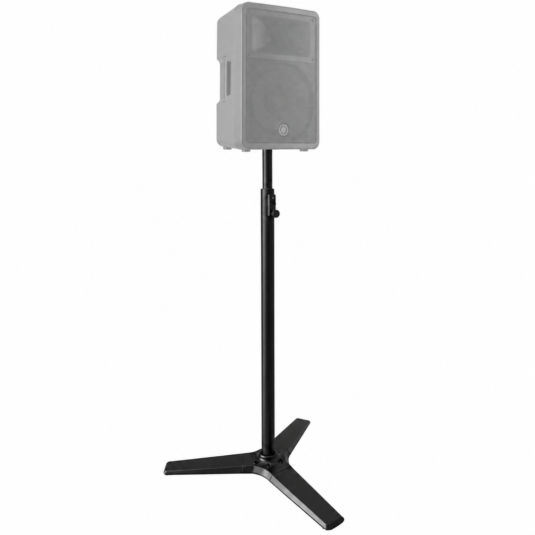 Hardman HLK57-PRO – Soporte profesional para altavoces e iluminación de 133–240 cm, 70 kg