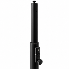 Hardman HLK57-PRO – Soporte profesional para altavoces e iluminación de 133–240 cm, 70 kg
