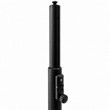 Hardman HLK57-PRO – Soporte profesional para altavoces e iluminación de 133–240 cm, 70 kg