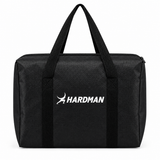 Hardman HLK57-PRO – Soporte profesional para altavoces e iluminación de 133–240 cm, 70 kg