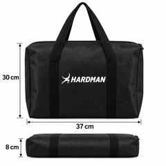 Hardman HLK57-PRO – Soporte profesional para altavoces e iluminación de 133–240 cm, 70 kg