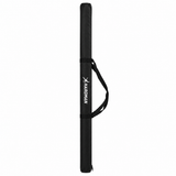 Hardman HLK57-PRO – Soporte profesional para altavoces e iluminación de 133–240 cm, 70 kg