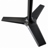Hardman HLK57-PRO – Soporte profesional para altavoces e iluminación de 133–240 cm, 70 kg