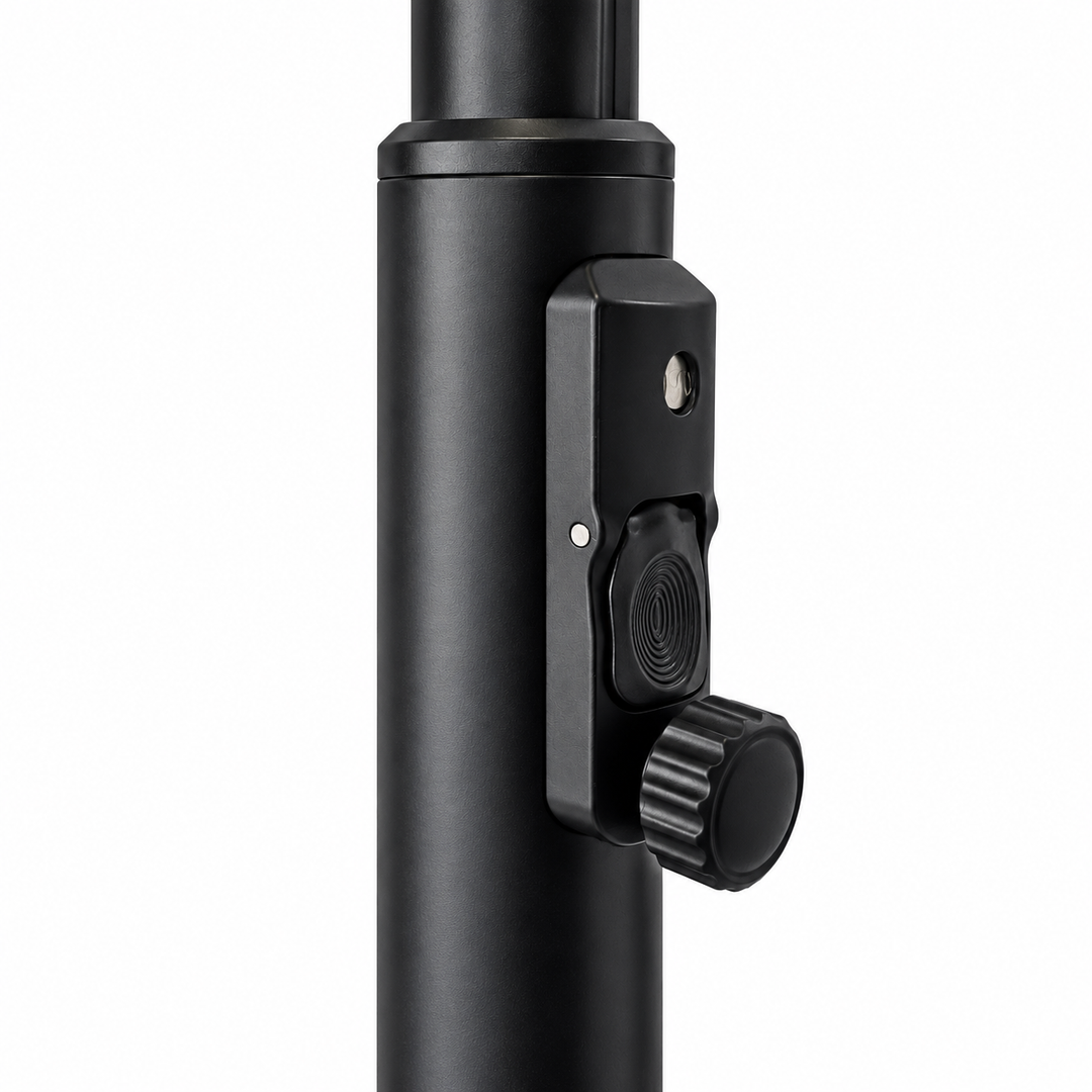 Hardman HLK57-PRO – Soporte profesional para altavoces e iluminación de 133–240 cm, 70 kg