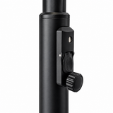 Hardman HLK57-PRO – Soporte profesional para altavoces e iluminación de 133–240 cm, 70 kg