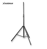 Hardman HLK58 soporte de columna, de 1,2 a 2,1 m, 70 kg