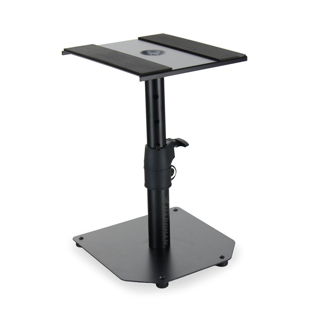 Hardman HLM42 juego de dos soportes de sobremesa para monitores de estudio