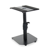 Hardman HLM42 juego de dos soportes de sobremesa para monitores de estudio