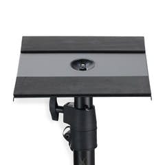 Hardman HLM42 juego de dos soportes de sobremesa para monitores de estudio