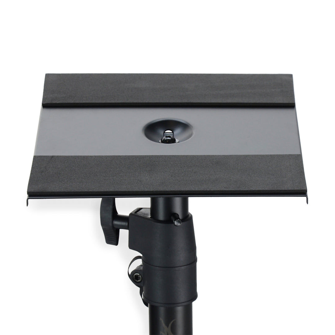 Hardman HLM42 juego de dos soportes de sobremesa para monitores de estudio