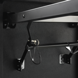 Hardman DTS1 mesa DJ plegable, 154 x 52 cm, con bolsa