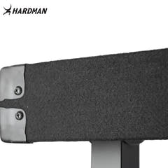 Hardman DTS1 mesa DJ plegable, 154 x 52 cm, con bolsa