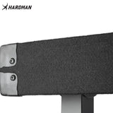 Hardman DTS1 mesa DJ plegable, 154 x 52 cm, con bolsa