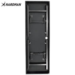 Hardman DTS1 mesa DJ plegable, 154 x 52 cm, con bolsa