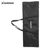Hardman DTS1 mesa DJ plegable, 154 x 52 cm, con bolsa