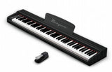 Mielczewski Tiento digitalpiano, negro