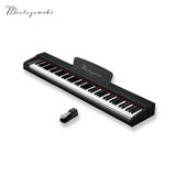 Mielczewski Tiento digitalpiano, negro