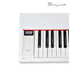 Mielczewski Tiento digitalpiano, blanco