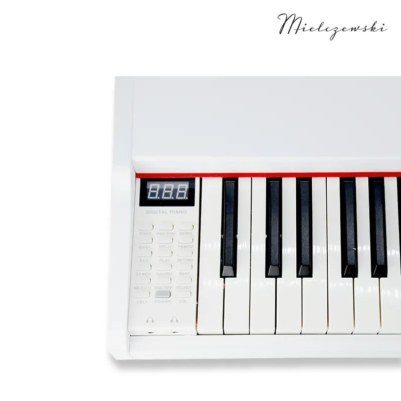 Mielczewski Tiento digitalpiano, blanco
