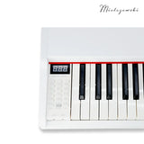 Mielczewski Tiento digitalpiano, blanco