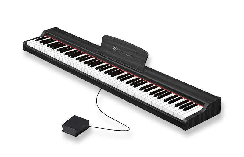 Mielczewski Canzona digitalpiano, negro