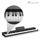 Mielczewski Canzona digitalpiano, negro