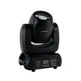 Lucendi BEAM100 moving head, set de 4 uds. y case