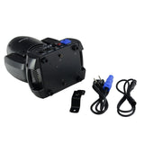 Lucendi BEAM100 moving head, set de 4 uds. y case