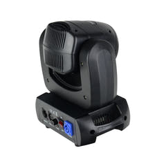 Lucendi BEAM100 moving head, set de 4 uds. y case