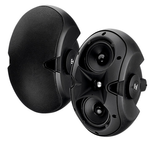 Electro-Voice EVID 4.2 - Altavoz PA Pasivo (Negro)
